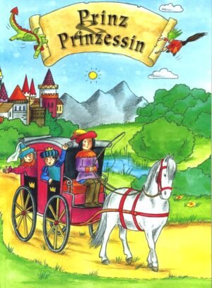 Cover Prinz und Prinzessin