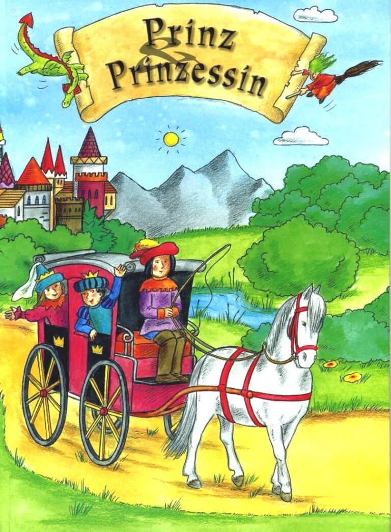Prinz und Prinzessin