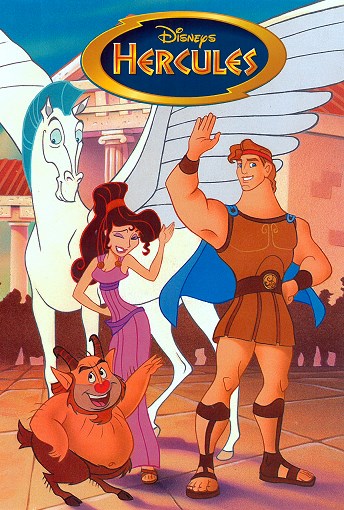 Hercules Kinderbuch