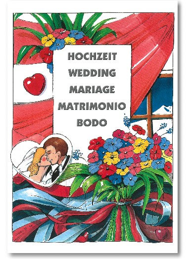 Hochzeitsbuch