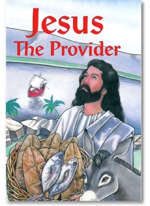 Jesus - personalisiertes religiöses Buch für Kinder