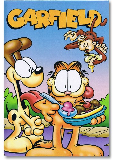 Garfield Katzengeschichte