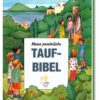 personalisiertes Taufbuch Taufbibel