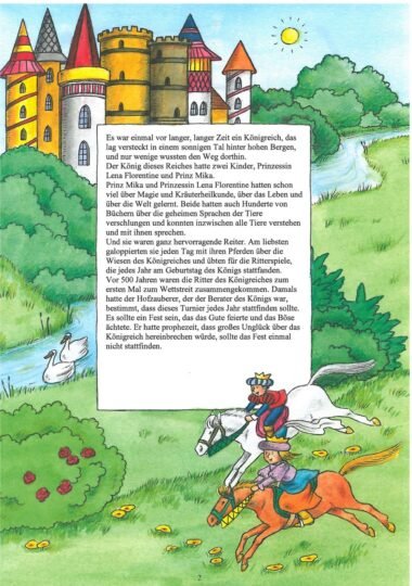 Prinz und Prinzessin Seite 2